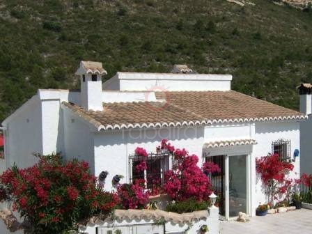 Bungalow - Sale - Moraira - Moraira